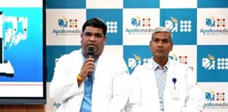 लखनऊ में पहली सफल रोबोटिक बैरियाट्रिक सर्जरी, अपोलोमेडिक्स हॉस्पिटल ने कर दिया कमाल