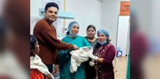 महाकुंभनगर में ‘गंगा’ का जन्म, महाकुंभ से पहला एक्टिव हुआ हॉस्पिटल, एक दिन पहले पैदा हुआ था लड़का