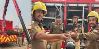 महाकुम्भ में तैनात हुआ अत्याधुनिक मल्टी डिजास्टर रिस्पांस व्हीकल, आपदाओं से निपटने में होगा कारगर
