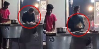 Video: मेरठ में थूक लगाकर बनाई जा रही थी रोटी, दो गिरफ्तार