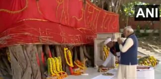 त्रिदेवों का निवास, समुद्र मंदन से उद्भव, जानिए क्या है अक्षय़ वट का धार्मिक महत्व जिसका PM मोदी ने किया पूजन-अर्चन