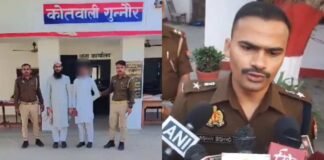 संभल की मस्जिद में 13 साल की बच्ची से रेप की कोशिश, मौलाना ने भाई संग मिलकर 3 घंटे बनाया बंधक, दोनों अरेस्ट Sambhal