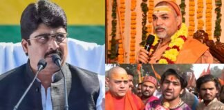 राजा भैया का पॉडकास्ट: शंकराचार्यों को नसीहत, धीरेंद्र कृष्ण शास्त्री का समर्थन, कहा- हिंदू अपनों को ही नीचा दिखाने में लगे.. Raja Bhaiya Podcast