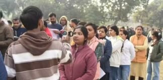 पीसीएस प्रारंभिक परीक्षा: कड़ी सुरक्षा में लखनऊ सहित सभी जिलों में परीक्षा शुरू PCS Preliminary Examination