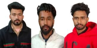 पीलीभीत में 3 खालिस्तानी आतंकी एनकाउंटर में ढेर, पंजाब की पुलिस चौकी पर फेंके थे ग्रेनेड बम, भारी मात्रा में हथियार बरामद Three Khalistani Terrorists