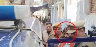 संभल: सपा सांसद जियाउर्रहमान बर्क को जान से मारने की धमकी, जबरन घर में घुसा युवक, बोला- बहुत परेशान किया, मार डालूंगा Sambhal