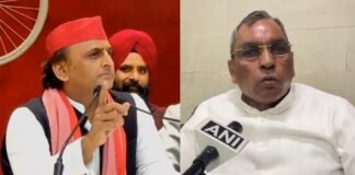 ‘मुख्यमंत्री आवास में शिवलिंग’ वाले बयान पर अखिलेश से ओपी राजभर बोले- जब CM थे, तब खुदाई क्यों नहीं कराई Om Prakash Rajbhar