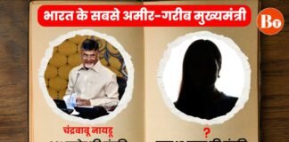 भारत के सबसे अमीर CM चंद्रबाबू नायडू, हैरान कर देगा सबसे गरीब मुख्यमंत्री का नाम, देखें लिस्ट Chandrababu Naidu