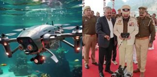 महाकुंभ में पानी के भीतर 24 घंटे निगरानी, ‘अंडर वॉटर ड्रोन’ तैनात करेगी योगी सरकार