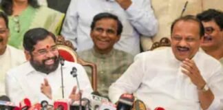 ‘दादा को सुबह-शाम शपथ लेने का अनुभव है’, अजित पवार पर एकनाथ शिंदे के बयान से लगे ठहाके, Video वायरल