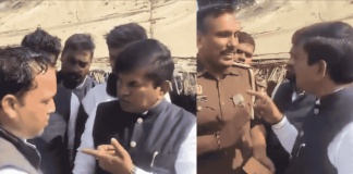 ‘डोंट टच SDM साहब, बीच चौराहे पर गोली मरवा दें तो क्या कर लेंगे’, गोरखपुर में प्रशासन पर क्यों भड़के BJP नेता जयप्रकाश निषाद ?