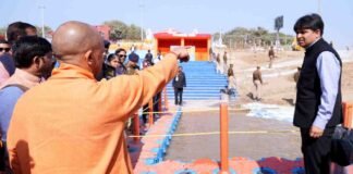 संगम पर महिलाओं के लिए बनाई जा रहीं 12 स्पेशल यूनिटें, जानिए क्या है योगी सरकार का प्लान ?