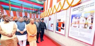 CM योगी ने सुशासन सप्ताह का किया शुभारंभ, कहा- भारतीय राजनीति के अजातशत्रु थे अटल जी