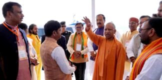 PM मोदी के दौरे से पहले CM योगी ने लिया महाकुम्भ की तैयारियों का जायजा, कहा- ऑल ओके