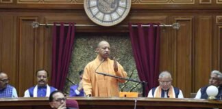 सीएम योगी ने सदन में दर्शक दीर्घा का किया उद्घाटन, कहा- विधानसभा लोकतंत्र का पवित्र मंदिर