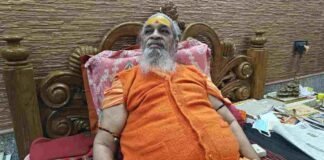 CM योगी के क्रियाकलापों में दिखती है प्रदेश को उन्नति के पथ पर ले जाने की प्रतिबद्धताः स्वामी वासुदेवानंद सरस्वती