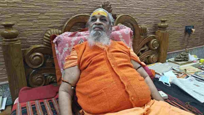 The activities of CM Yogi Adityanath reflect his commitment to lead the state on the path of progress says Swami Vasudevanand Saraswati