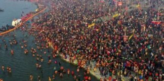 Mahakumb-2025 : पहला स्नान बना आस्था का अद्भुत संगम, 60 लाख श्रद्धालुओं ने लगाई डुबकी Mahakumbh-2025
