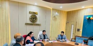 मंडलायुक्त अनिल ढींगरा की अध्यक्षता में गीडा बोर्ड बैठक, अधूरी परियोजनाओं को जल्द पूरा करने के निर्देश