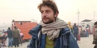 कैमरा लेकर आए थे, खुद बन गए खबर! इटली से आया ‘हैरी पॉटर’ महाकुंभ में हो गया मशहूर Niccolo Brugnara