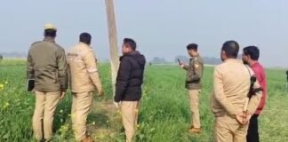 गोरखपुर में दो मासूमों की क्रूरता से गला रेतकर हत्या, अर्धनग्न मिले शव GORAKHPUR CRIME
