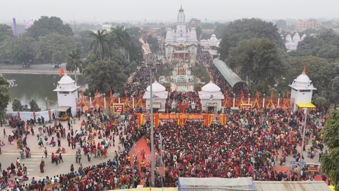 GORAKHPUR KHICHDI MELA