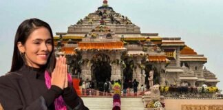 अयोध्या की भव्यता देख मंत्रमुग्ध हुईं नेपाल की सबसे युवा सांसद, CM योगी और PM मोदी की जमकर की तारीफ Binita Kathayat