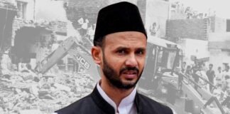 संभल: सपा सांसद बर्क के मकान पर बुलडोजर एक्शन की तैयारी!, प्रशासन ने अवैध निर्माण पर थमाया तीसरा नोटिस Ziaur Rahman Barq