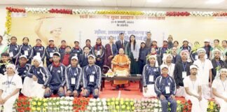 CM योगी ने आदिवासी युवा आदान-प्रदान कार्यक्रम में की PM मोदी के नेतृत्व की सराहना Tribal Youth Exchange Program