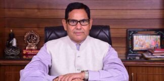 लखनऊ: सपा सांसद डॉ. एसपी सिंह से 1.60 करोड़ की ठगी, जमीन खरीदना पड़ा गया महंगा! SP MP Dr. SP Singh