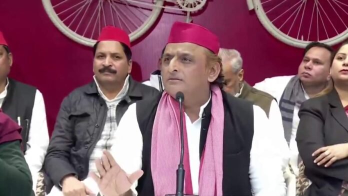 Akhilesh Yadav