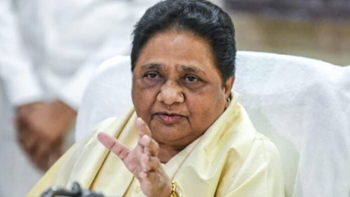 Mayawati