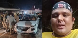 गोरखपुर: लेन-देन के विवाद में बैंकाक से लौट शख्स को मारी गोली Gorakhpur