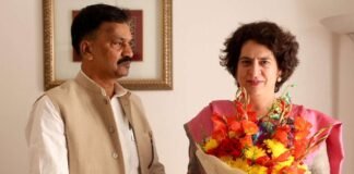 UP: कांग्रेस सांसद राकेश राठौर पर रेप का आरोप, पीड़िता बोली- 4 साल तक किया शारीरिक शोषण Congress MP Rakesh Rathore