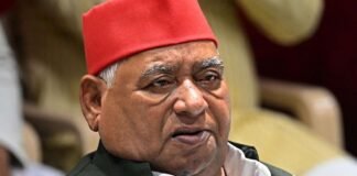 Milkipur By Election: सांसद अवधेश प्रसाद बोले- उपचुनाव में हार रही BJP, सपा कार्यकर्ताओं पर दर्ज कराए जा रहे झूठे मुकदमे Awadhesh Prasad