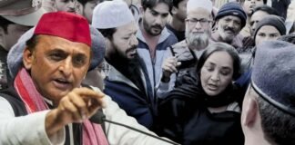 संभल: पुलिस कस्टडी में इरफान की मौत पर भड़के अखिलेश, योगी सरकार को लेकर कह डाली बड़ी बात Akhilesh Yadav