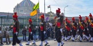 लखनऊ: 26 जनवरी को पूरे शहर में गूंजेगा राष्ट्रगान, 52 सेकंड के लिए थम जाएगा शहर National Anthem