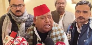 Milkipur By Election: सपा सांसद अवधेश प्रसाद ने योगी सरकार पर लगाए गंभीर आरोप, निष्पक्ष चुनाव की अपील Milkipur By Election