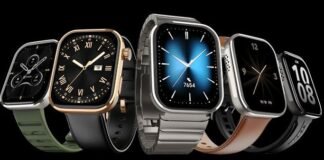 Noise ने पेश की ColorFit Pro 6 सीरीज, जानें इसके बेहतरीन फीचर्स और कीमत Noise Smartwatch