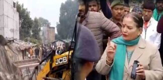 लखनऊ में अवैध बांग्लादेशी बस्तियों पर चलेगा बुलडोजर, करीब 7 हजार झुग्गियां होंगी ध्वस्त