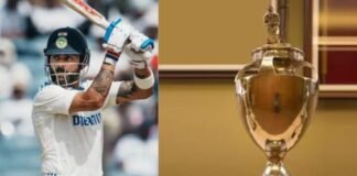 Ranji Trophy: 12 साल बाद रणजी ट्रॉफी में वापसी, विराट कोहली दिल्ली की प्लेइंग इलेवन में शामिल Virat Kohli