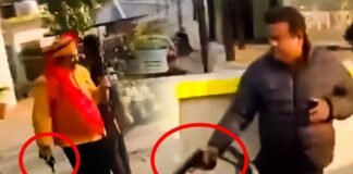 Gangs of Khanpur: प्रणव चैंपियन और उमेश कुमार एक दूसरे पर पिस्तौल और हथियार लहराते! kunwar pranav singh champion