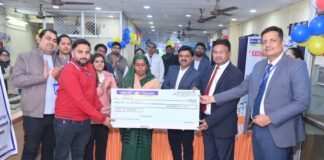 गोरखपुर मंडल में इंडियन बैंक देगा महिला पशुपालकों को कैटल लोन, मिल्क प्रोड्यूसर ऑर्गनाइजेशन से हुआ एमओयू