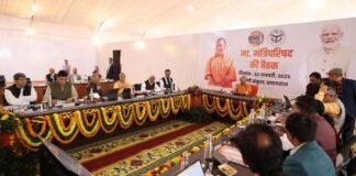 काशी-प्रयागराज सहित सात जिलों को मिलेगा धार्मिक क्षेत्र का दर्जा, योगी कैबिनेट ने कई महत्वपूर्ण प्रस्तावों को दी मंजूरी Yogi Cabinet Meeting