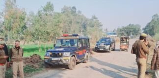 बिजनौर में “राम-राम” न करना बना किसान के लिए काल, बदमाशों ने उतारा मौत के घाट police