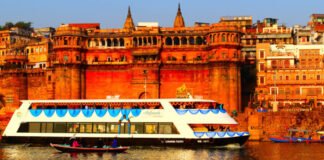 महाकुंभ के प्रभाव से काशी में पर्यटन कारोबार चरम पर, होटल और क्रूज की बुकिंग फुल