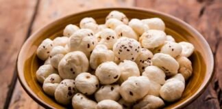 बढ़ते वजन से हैं परेशान? डाइट में शामिल करें मखाना और पाएं जबरदस्त फायदे! Fox-Nut Benefits