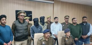 बस्ती में अधिवक्ता के मुकदमे थोपने से तंग आकर बदमाशों ने की थी हत्या, दो आरोपी अरेस्ट