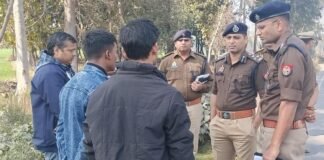 संतकबीर नगर में लूट की घटना को छिपाने पर एसओ बेलहर कला सस्पेंड