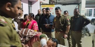 गोरखपुर में बदमाशों ने किन्नर को मारी गोली